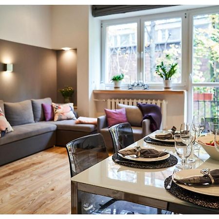 Kredytowa Warsaw Apartment エクステリア 写真