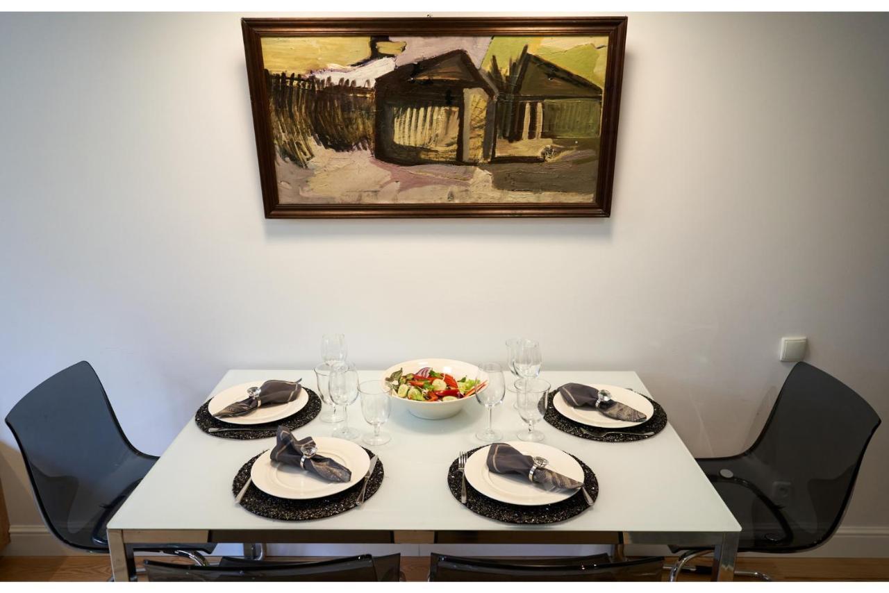 Kredytowa Warsaw Apartment エクステリア 写真