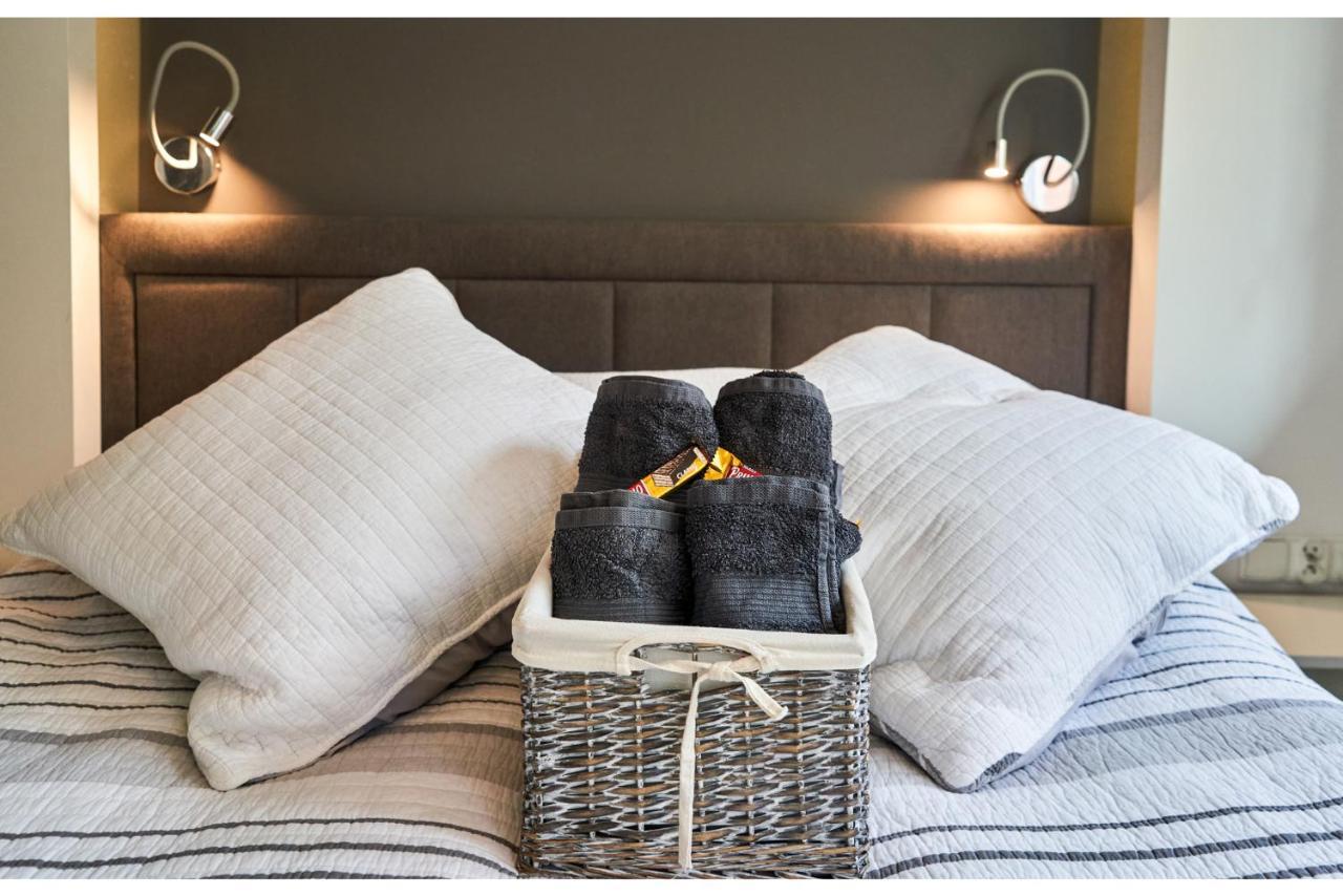 Kredytowa Warsaw Apartment エクステリア 写真