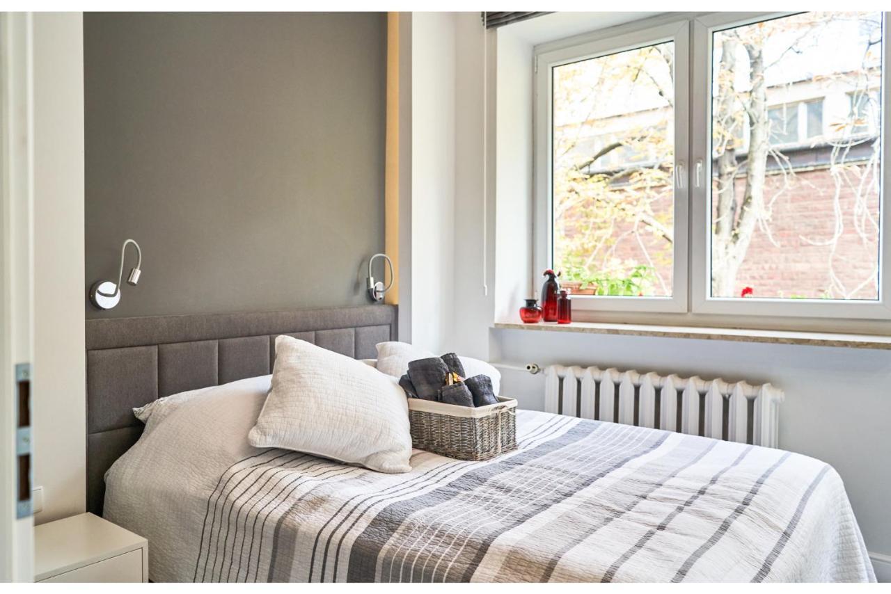 Kredytowa Warsaw Apartment エクステリア 写真
