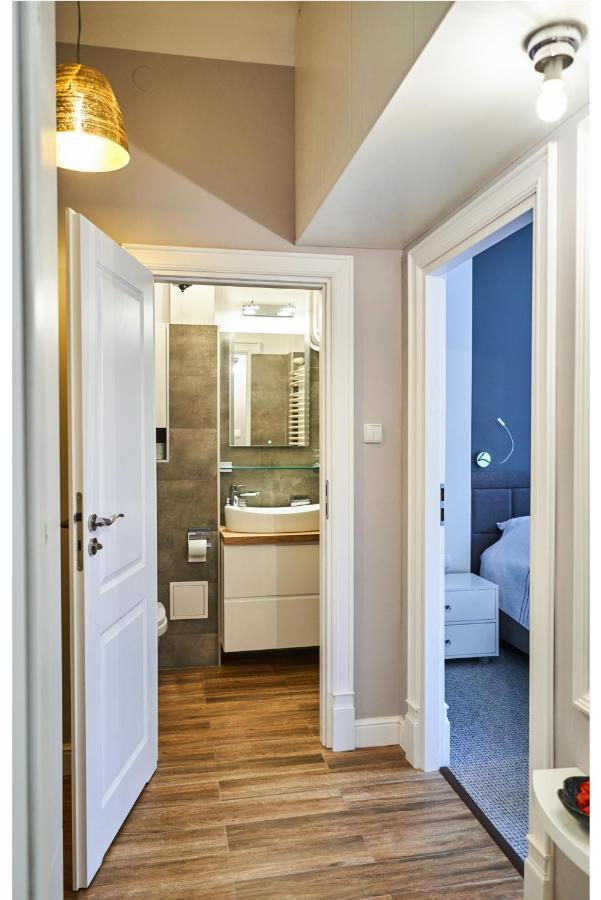 Kredytowa Warsaw Apartment エクステリア 写真