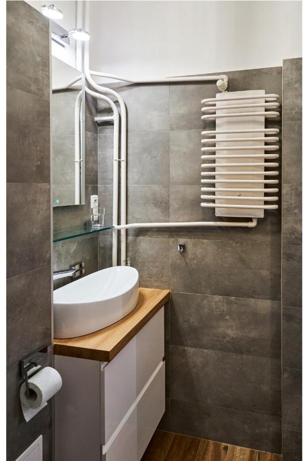 Kredytowa Warsaw Apartment エクステリア 写真