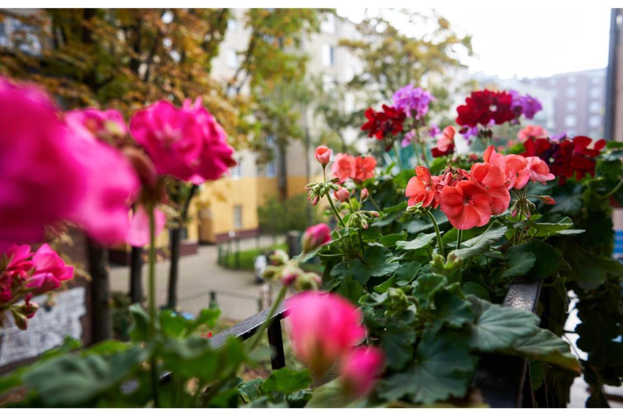 Kredytowa Warsaw Apartment エクステリア 写真