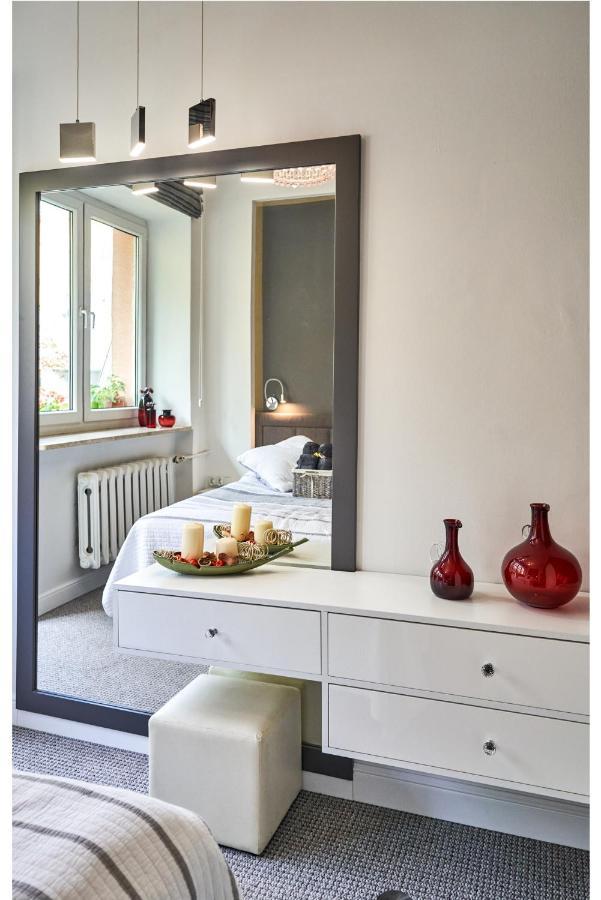 Kredytowa Warsaw Apartment エクステリア 写真