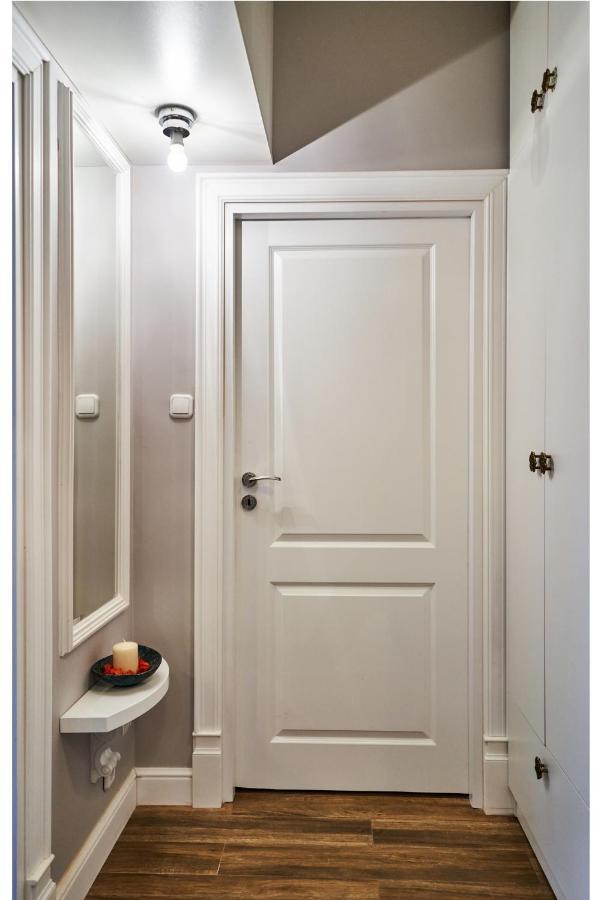 Kredytowa Warsaw Apartment エクステリア 写真