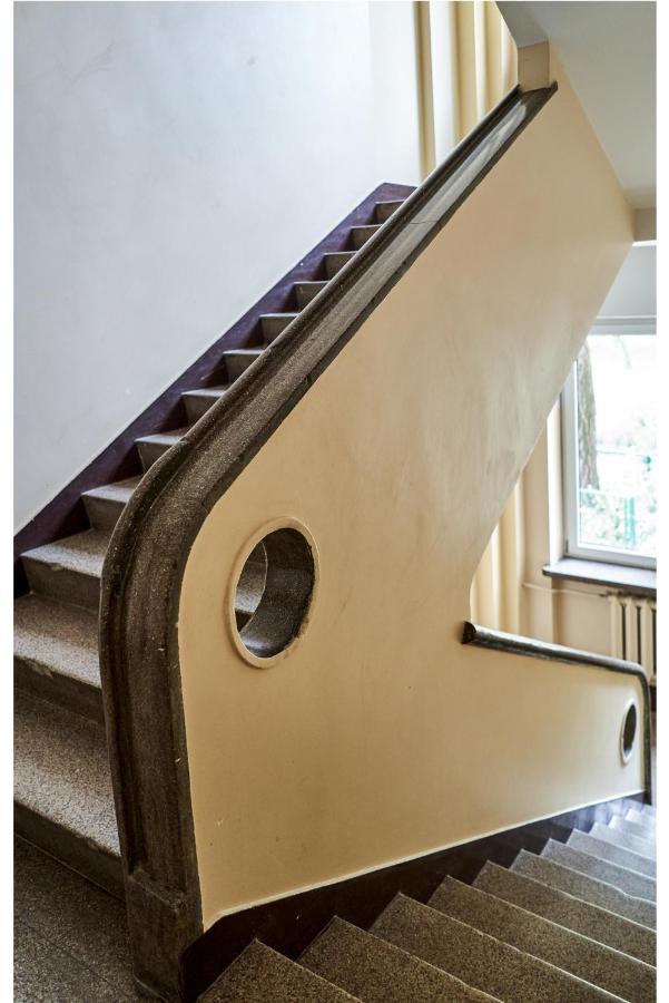 Kredytowa Warsaw Apartment エクステリア 写真