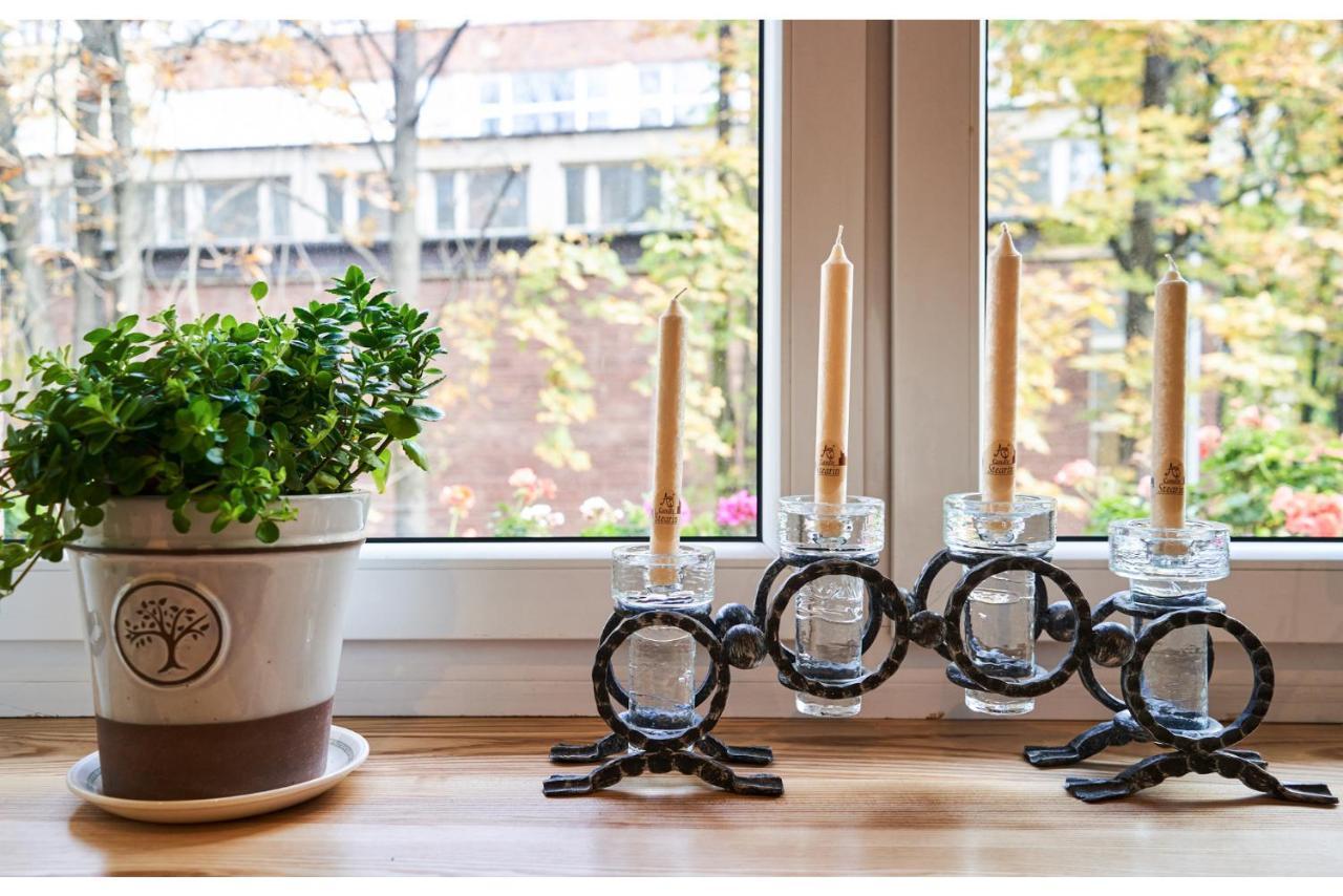 Kredytowa Warsaw Apartment エクステリア 写真