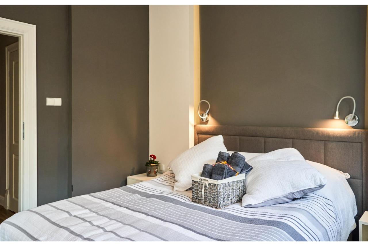 Kredytowa Warsaw Apartment エクステリア 写真