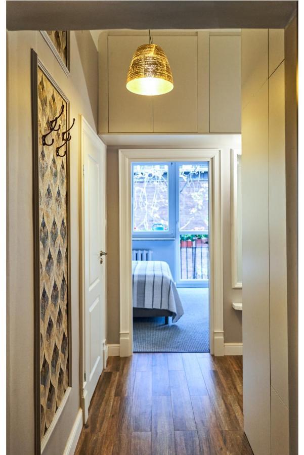 Kredytowa Warsaw Apartment エクステリア 写真