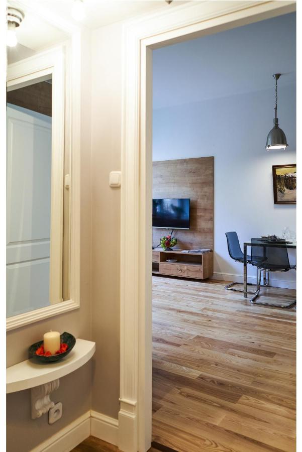 Kredytowa Warsaw Apartment エクステリア 写真