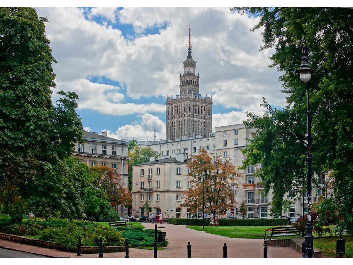Kredytowa Warsaw Apartment エクステリア 写真