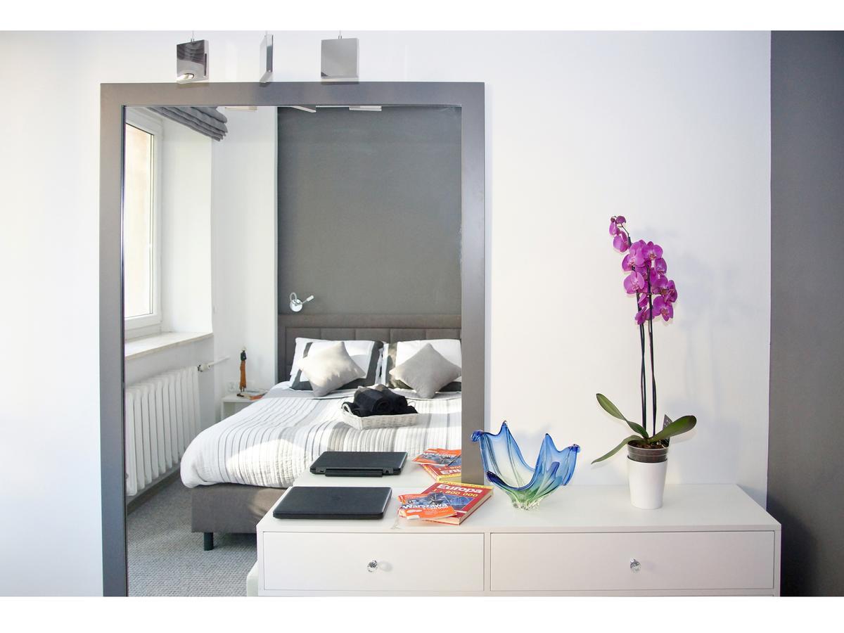 Kredytowa Warsaw Apartment エクステリア 写真