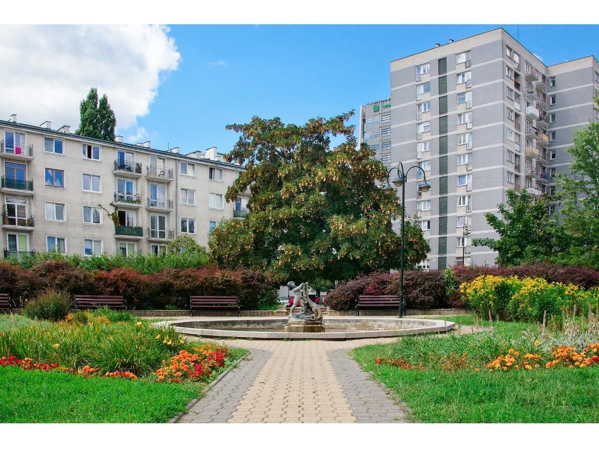 Kredytowa Warsaw Apartment エクステリア 写真