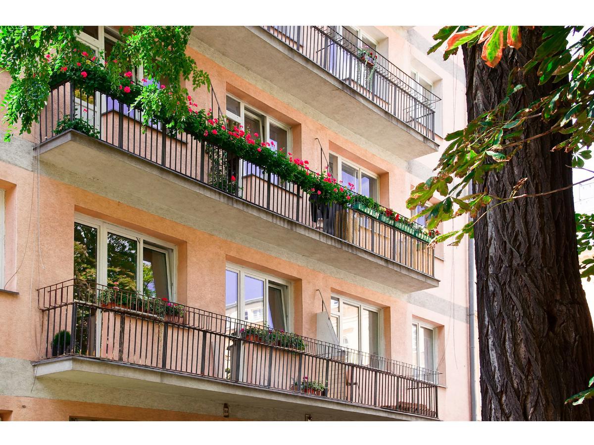 Kredytowa Warsaw Apartment エクステリア 写真